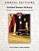 Annual Editions: United States History, Volume 1: Colonial through Reconstruction