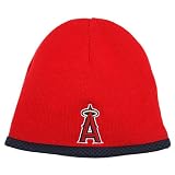 Los Angeles Angels of Anaheim 2008 Authentic Performance Toque Knit