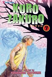 Kurozakuro, Vol. 7