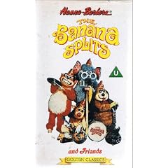The Banana Splits And Friends [VHS]