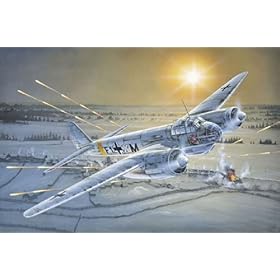 【クリックで詳細表示】イタレリ 1022 1/72 ユンカース JU-88C-6