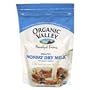 Organic Valley Organic Nonfat Dry Milk Powder, 12-Ounce Bags (Pack of 4)