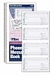 TOPS "While You Were Away" Message, Carbonless Duplicate, 2.75 x 5 Inches, 200-Set Book (4002)