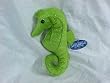 Sparkle Seahorse Plush Stuffed Animal Toy 12"