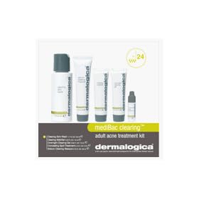 Dermalogica MediBac Clearing Adult Acne Treatment Kit