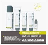 Dermalogica MediBac Clearing Adult Acne Treatment Kit ( kit)