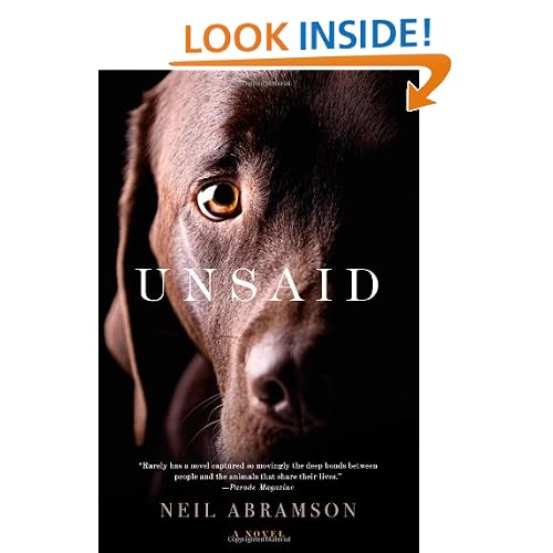 Unsaid: A Novel