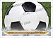 The Blank Autograph Card: Universal Scocer Signature Autographed Card - MLS, World Cup, Olympics, NCAA (Large Signing Area) (Soccer Cards)(Trading Cards)