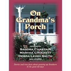 On Grandma's Porch (Thorndike Press Large Print Clean Reads)