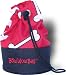 Pet Supplies : Bow Wow Bag, A Walking Dog's Tote, Red Bone, Small (for Dogs under 25 lbs)