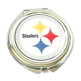 Pittsburgh Steelers Compact Mirror