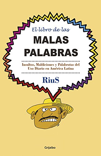 El libro de las malas palabras (Spanish Edition)