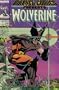 Marvel Comics Presents #1 : Wolverine, Man-Thing, Master of Kung Fu, & Silver Surfer (Marvel Comic Book 1988)