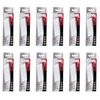 FLUVAL U3 Foam Pad Filter Media x 12pk