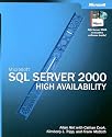 SQL Server 2000 High Availability Book/CD Package