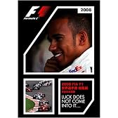 2008 FIA F1世界選手権総集編 完全日本語版 [DVD]