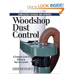 Woodshop Dust Control