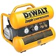 DEWALT D55152  15 Amp 2-3/4-Horsepower 4-Gallon Oiled Twin Hot Dog Compressor