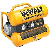 DEWALT D55152  15 Amp 2-3/4-Horsepower 4-Gallon Oiled Twin Hot Dog Compressor