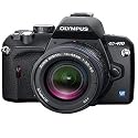 Olympus E-410 Digital SLR Camera (ED 14-42mm 1:3.5-5.6 & ED 40-150mm 1:4.0-5.6)