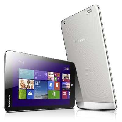 Lenovo IdeaTab Miix 2 8 8-Inch 64 GB Tablet - Model: 59393611