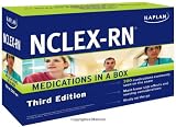 Kaplan NCLEX-RN Medications in a Box Kaplan NCLEX-RN Medications in a Box