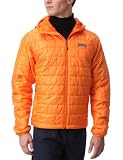 Patagonia M'S Nano Puff Hoody - Veste homme - Mango - M