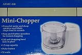 Mini Electric Food Chopper