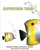 Supervision Today! (with Self Assessment Library 3.4) (6th Edition)
