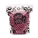 Dark Pink 2 pounds M&Ms Bulk Candy Bag (2lb)