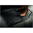 Honda Pilot All Season All Weather Black Rubber Floor Mats - fits model years 2009 and 2010 - Complete set Includes 2 front mats 1 rear full width mat and 1 third ( 3rd ) row full width mat
