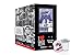 Brooklyn Beans Coffee Pods, Medium Roast Gourmet Variety Pack - Compatible with Keurig K Cup Brewers Including 2.0 Machines, 40 Count