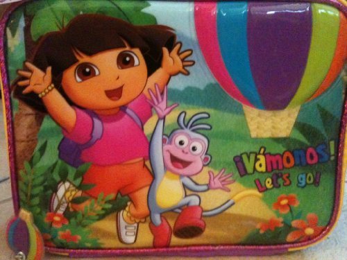 Dora the Explorer Lunch Bag Dora with Boots 