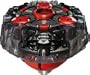 Mega Bloks Magnext Battle Strikers Skullor Reload Striker