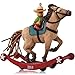 Hallmark Keepsake Ornament A Pony for Christmas 17th in Series 2014