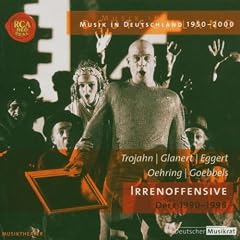 Oper, Operette, Musical - Irrenoffensive