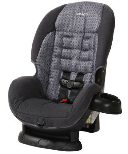Cosco - Scenera 5-Point Convertible Car Seat, Renaissance