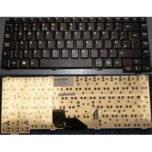 Gateway M255-E SB Black UK Replacement Laptop Keyboard (KEY147)
