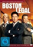 Produkt-Bild: Boston Legal - Season 1 (5 DVDs)