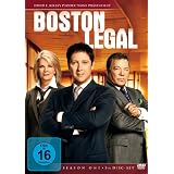 Boston Legal - Season 1 (5 DVDs)von "James Spader"