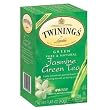 Twinings of London Pure & Natural Jasmine Green Tea - 20 Teabags