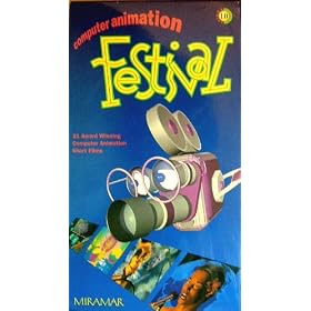 Computer Animation Festival 1.0