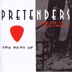 The Best Of - Break Up The Concrete