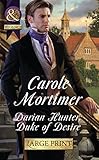 Darian Hunter, duke of desire