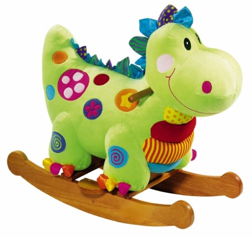 Buy Baby Dino Rocker by Earlyears by Earlyears now!