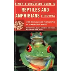 Simon & Schuster's Guide to Reptiles and Amphibians of the World