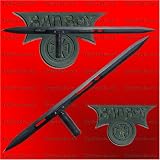 Sword of Kroenen From Hellboy Movie