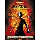 Avatar - The Last Airbender: The Complete Book 3 Collection