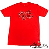 St. Louis Cardinals Breakout T-Shirt by Majestic Select