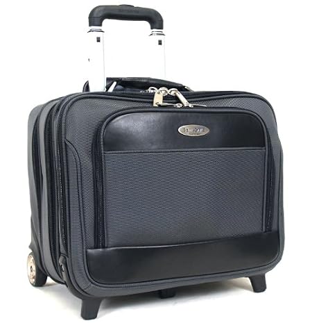 Samsonite Business Carry On Rolling Laptop Bag